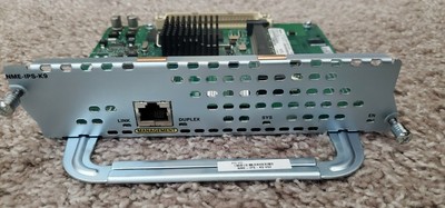 Cisco NME-IPS-K9 V02 IPS Network Module