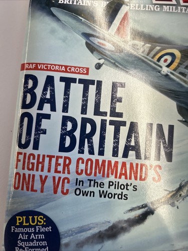 Britain at War Magazine November 2014 Cavalry Mother’s Search Dogger Zepplin - Picture 6 of 10