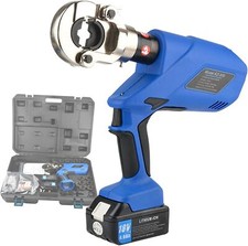 Pince à sertir hydraulique électrique, Outil de sertissage de Fil hydraulique 