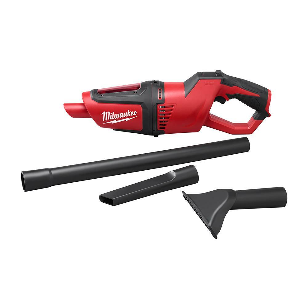 Milwaukee 0850-20 M12 Compact Vacuum (Bare Tool)