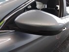 WING MIRROR LH MG 5 MK1 (EP22) 2020 On SILVER Door Mirror