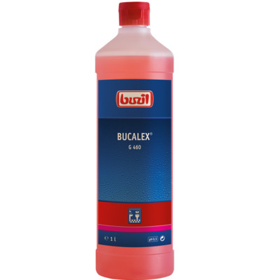 Buzil viskose Sanitärgrundreiniger Bucalex  G460 - 1L Flasche