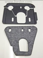 1928 1929 1930 1931 Model A Ford Pedal Plates Trim Coupe Sedan Pickup Roadster