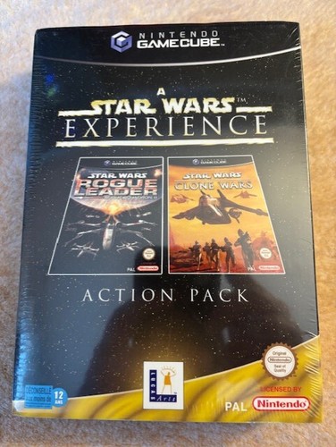 Jeu Nintendo gamecube Splinter cell pandora tomorrow PAL NEUF BLISTER BIEN LIRE