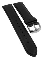 Casio Edifice Chrono Uhrenarmband 22Mm Schwarz Leder > EFV-540L-1AV