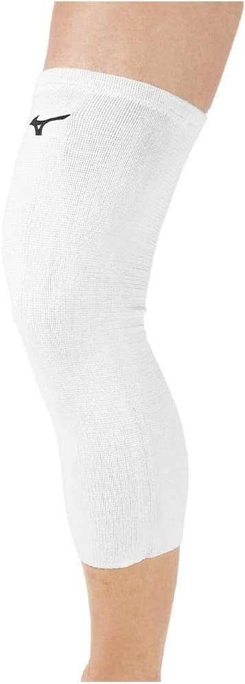 Mizuno Volleyball Knee Supporter Super Long V2MY8019 Japan | eBay