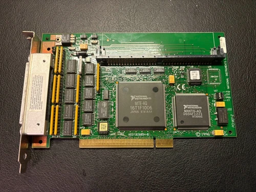 RARE National Instruments PCI-MXI-2 MXIBus PC Bus Interface Adapter Card (PCI)