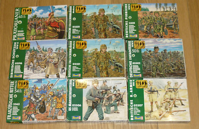 What are some options for selling a large collection of 1/72-76