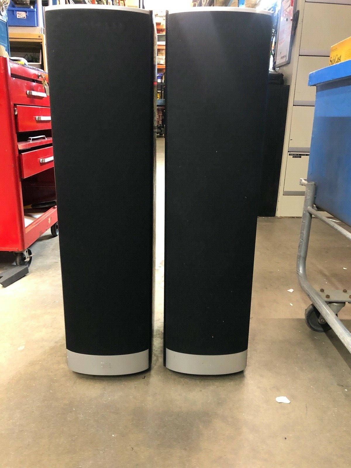 jbl l830 speakers