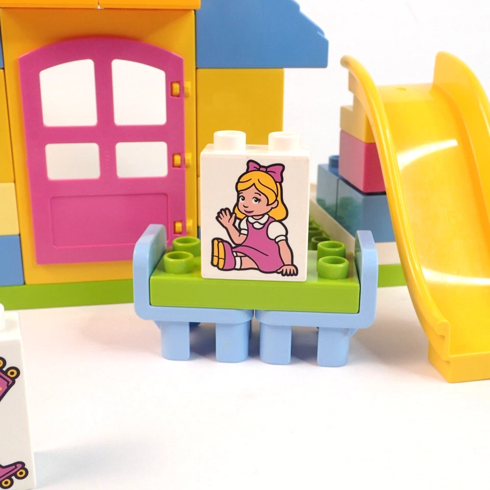 Lego Duplo Disney Doc McStuffins Backyard Clinic Set 10606 2015 (No completo) Foto 4 de 4