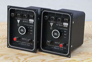 Gebraucht N1200 JBL Lautsprecher Network Frequenzweichen Vintage Generalüberholt