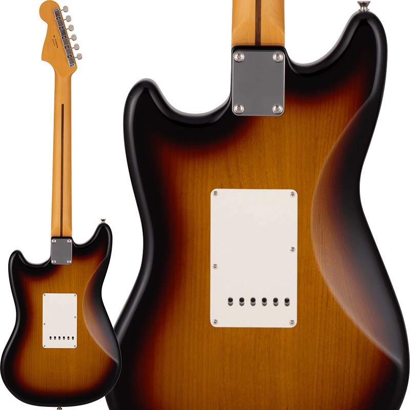 Fender Made in Japan Limited Cyclone (3-Color Sunburst