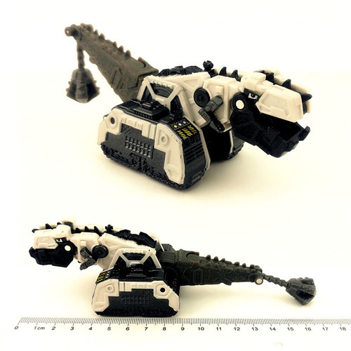 Mattel Dinotrux Dozer Skya D-Structs Ty Rux Diecast Dreamworks Toy Kids Gift - Picture 89 of 114