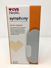 CVS Health Symphony Independent Living Network Entry Sensor 2 Count