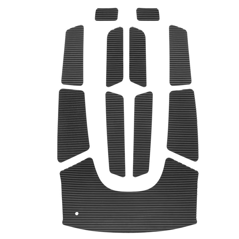 Foot Pads Traction Mats For Yamaha GP 760 800 1200 Waverunner 1997 1998-2000 - Image 3 of 4