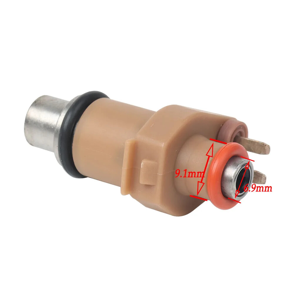 4 Holes Fuel Injector Nozzle Injection Flow For YAMAHA CYGNUS X