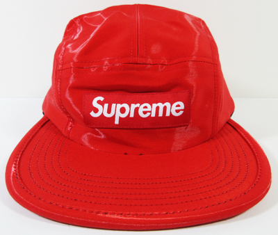 帽子 supreme liquid silk camp cap Supreme Liquid Silk Camp Cap (FW18) - $54