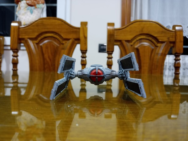 Nave Star wars TIE Droide star wars, fantastic plastic