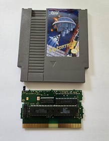 Air Fortress (Nintendo Entertainment System NES 1989) Authentic Cart Only Tested