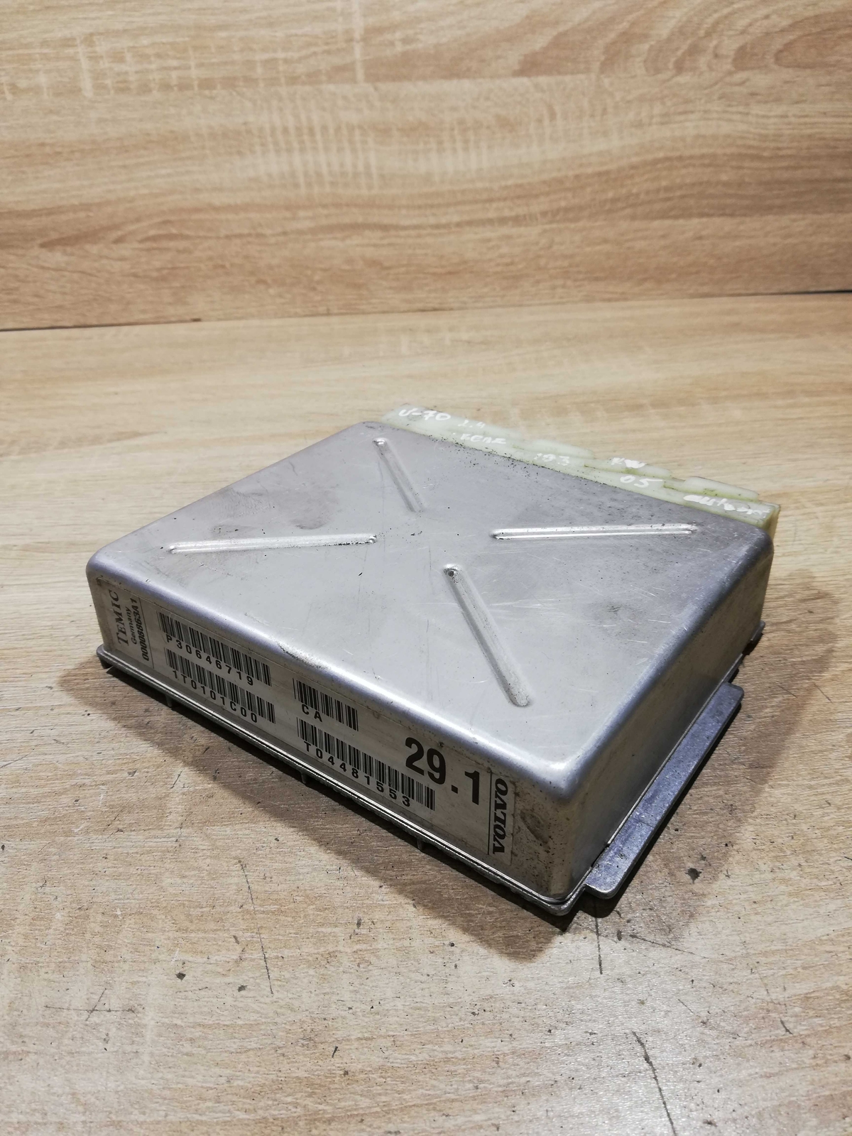 Volvo s60 p30646719 Motor ECU Engine Module Unit Original OE | eBay 