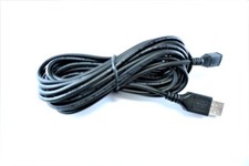 Replacement 15FT Micro USB Cable for Wansview Wireless 1080P Security Camera