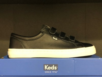 women's tiebreak leather