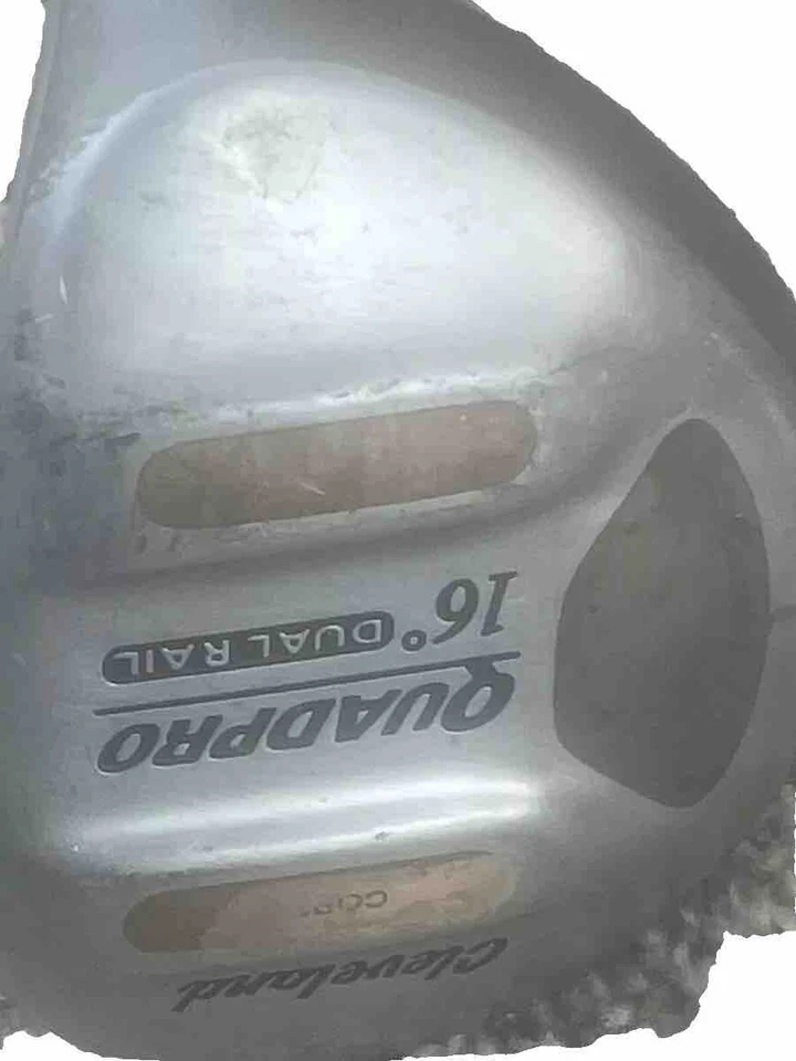 Cleveland Quadpro 16* Dual Rail Driver Pro force 65 Shaft (low torque) RH 43” - Image 2 of 4