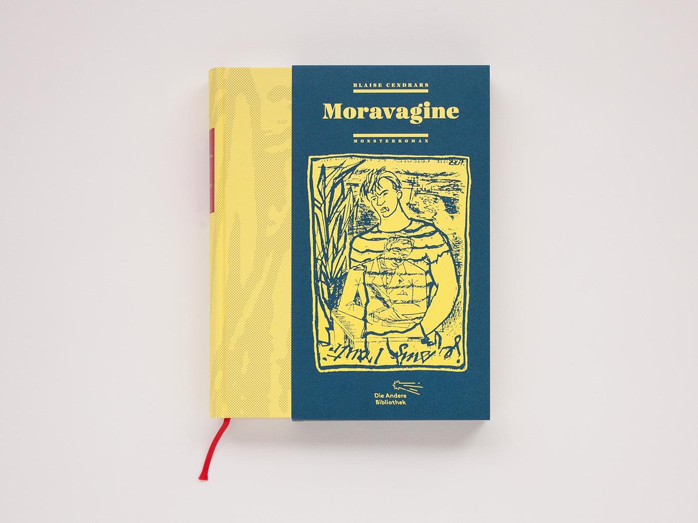 Thumbnail - Moravagine Blaise Cendrars