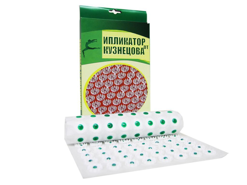 Iplikator Kusnezov Shanti Akupressurmatte Nagelmatte Ипликатор Кузнецова
