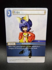 Eiko #3-127R Opus Final Fantasy TCG