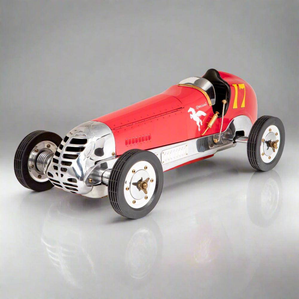 BB Korn Indianapolis 1930s Tether Car Model 22
