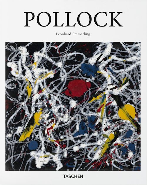 POLLOCK - ENGLISH EDITION  - EMMERLING LEONHARD - TASCHEN