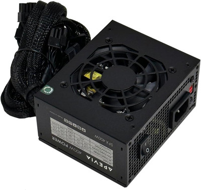 SFX-AP400W Mini ITX Solution / Micro ATX / SFX 400W Power Supply