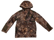 Magellan outdoors camo hoodie Hunting jacket boys size M