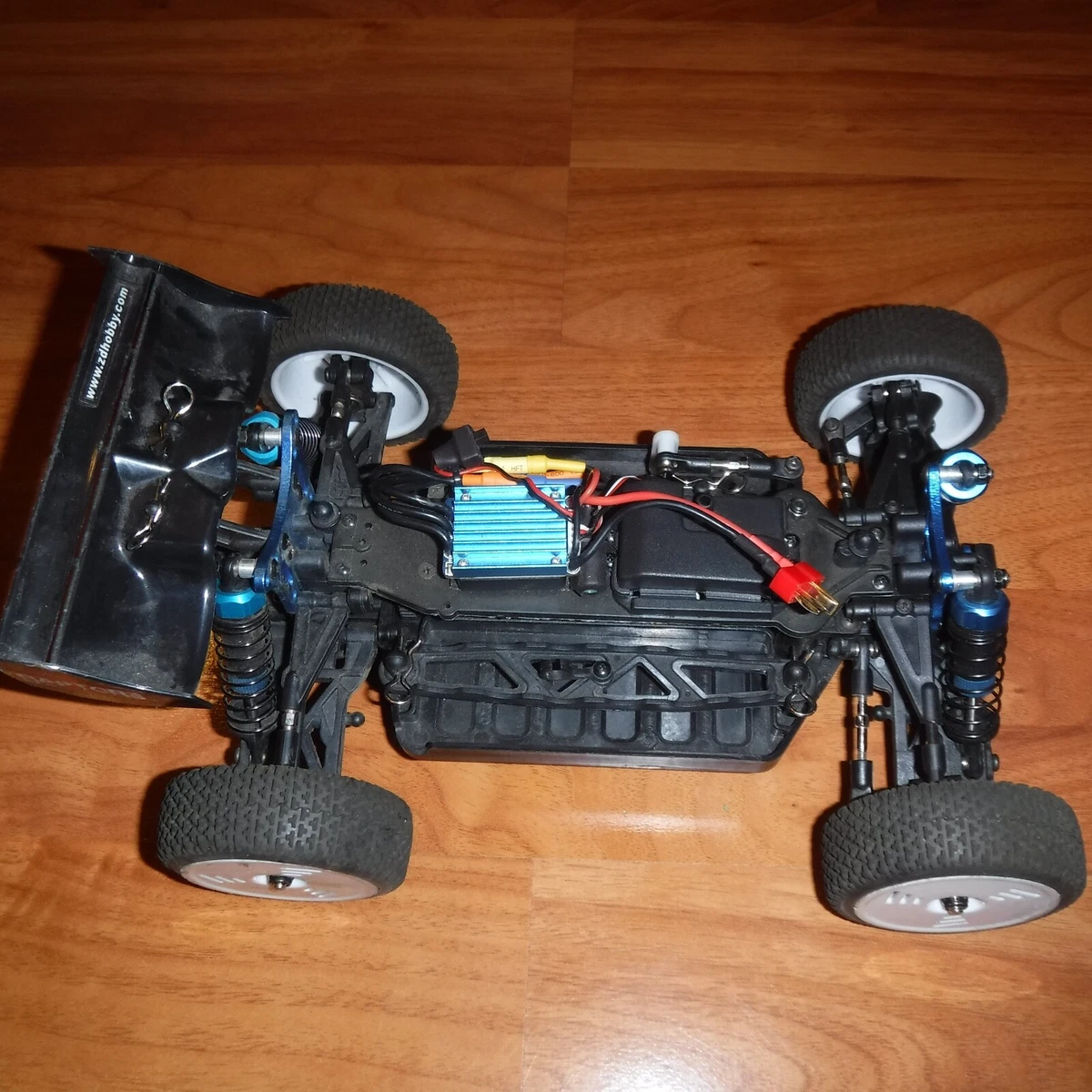 Zd racing hotsell raptors