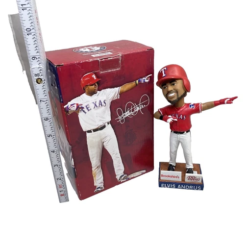 Elvis Andrus Bobblehead