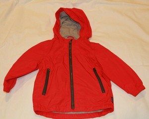 baby gap raincoat