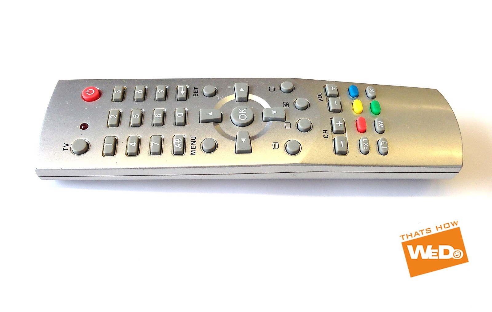 GENUINE ORIGINAL ASDA URC20D1F TV REMOTE CONTROL eBay