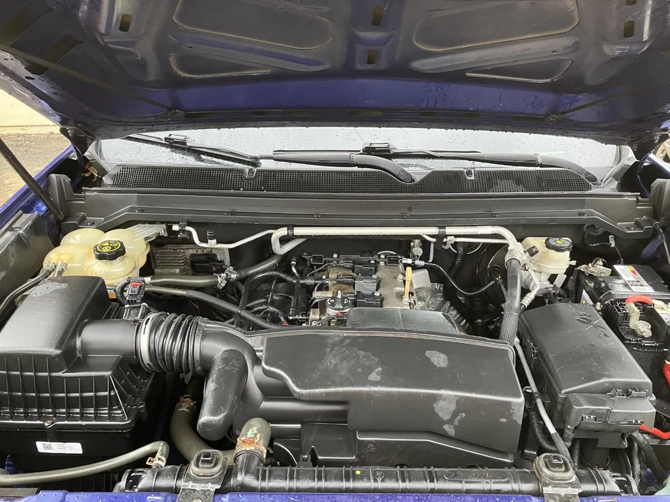 16 CHEVY COLORADO Left (front) Strut Assembly Foto 4 de 4