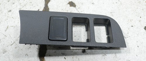 OPEL Agila B H08 Bj 2009 Abdeckung Blende Schalter Leiste #137062-G635