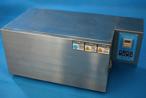 220V UV Aging Test Chamber Accelerated Aging Test UVB313 40W for Leather Plastic - Picture 6 of 6