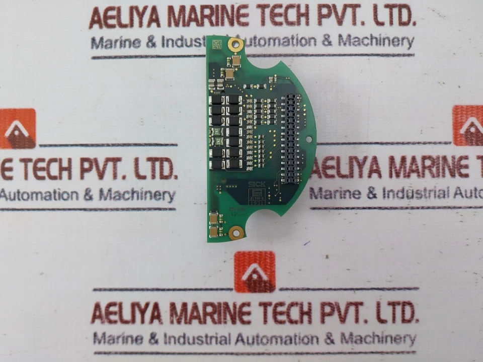 SICK 4048630 Printed Circuit Board Assembly 4043346 - Image 4 of 4