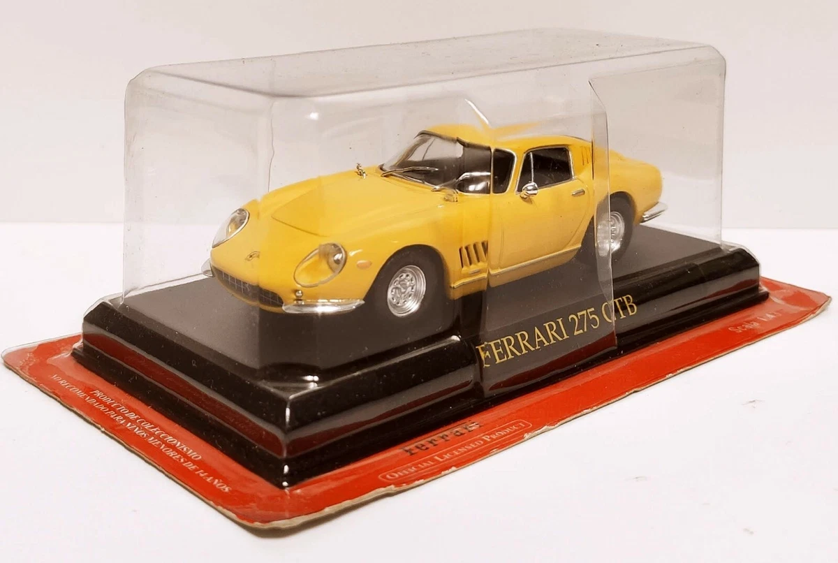 Véhicules miniatures Politoys 1:43 Ferrari Véhicules miniatures Politoys 1:43 Ferrari