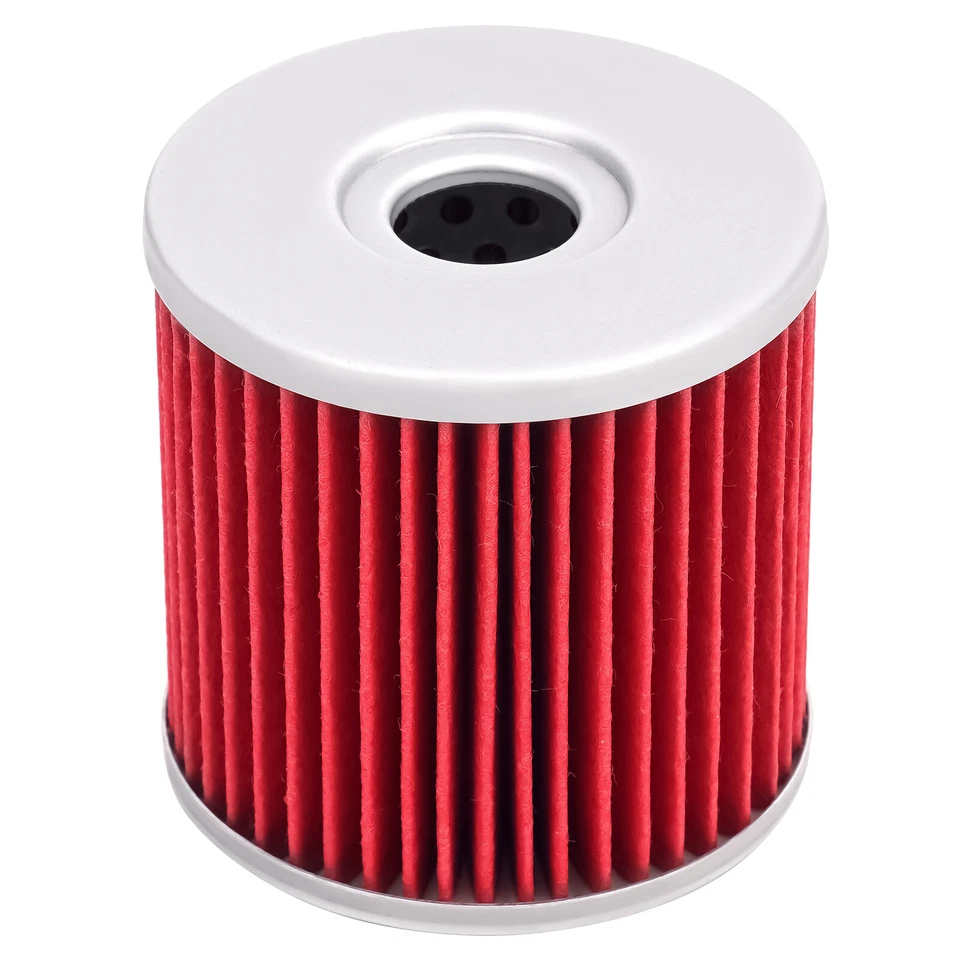 Pacote com 4 filtros de óleo para Hyosung GT650 Comet GT650R GT650S GV650 Aquila Avitar ST7 - Imagem 4 de 4