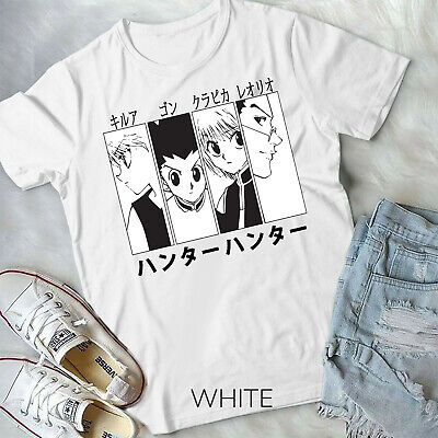 Camiseta Hunter x Hunter