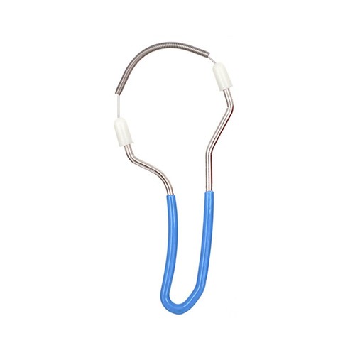 Spring Threading Lips Hair Removal Device for Cheeks Eyebrow Lips - Picture 13 of 14