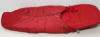 Britax Kinderwagen affinity Fußsack, Farbe:Chili Pepper