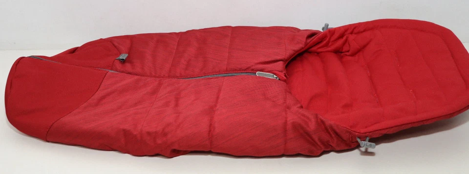 Britax Kinderwagen affinity Fußsack, Farbe:Chili Pepper - Bild 1 von 4