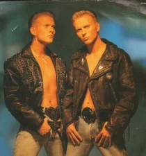 Bros(7" Vinyl P/S)Chocolate Box-CBS-ATOM 8-UK-1989-VG/Ex