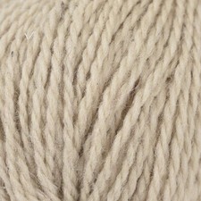 100% Biologische Schurwolle Handgesponnen Natürliche Garn Strickwolle 200g